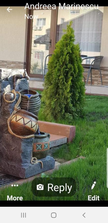 Ingrid Ξενοδοχείο Μανγκάλια Εξωτερικό φωτογραφία